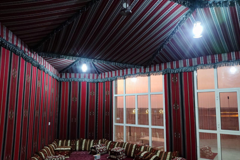 Salalah: Overnight Stay at Arabian Desert Bedouin Camp