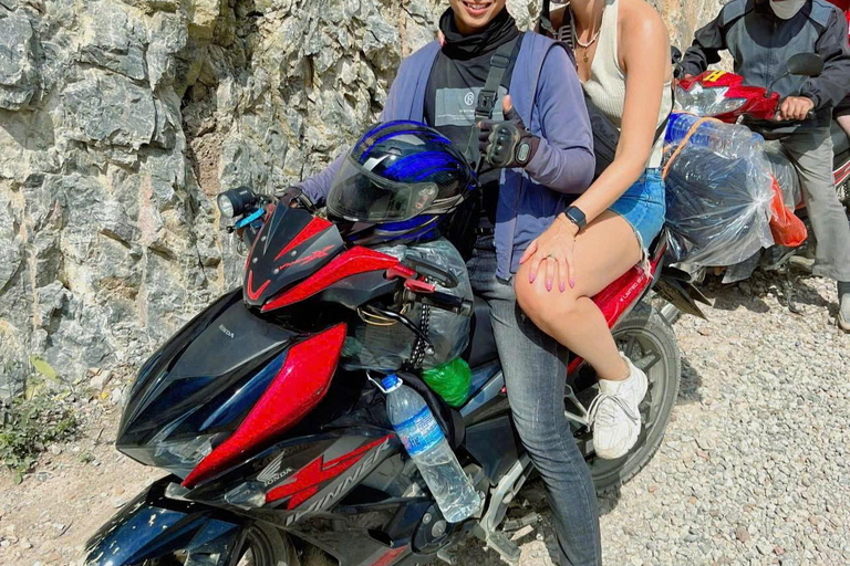 Ha Giang Loop: Small-Group 3 or 4-Day Motorbike Adventure 3-Day Motorbike, Meals & Local Homestays