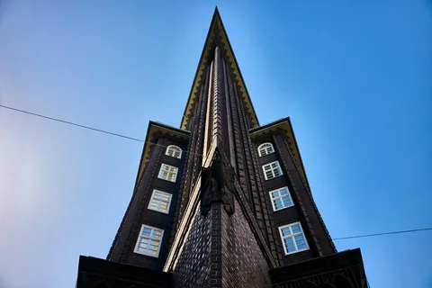 Guided tour of Hamburg's UNESCO World Heritage Site - Warehouses & Cathedrals of Trade