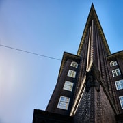 Visita guiada a Hamburgo, Património Mundial da UNESCO - Armazéns e Catedrais do Comércio