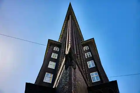 Visita guidata al patrimonio mondiale dell'UNESCO di Amburgo - Magazzini e Cattedrali del Commercio