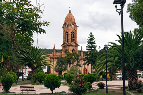 From Bogota: 4-Day Boyaca Tour with Hot Springs, Lake Tota