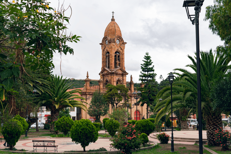 From Bogota: 4-Day Boyaca Tour with Hot Springs, Lake Tota