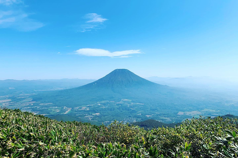 Hokkaido: Mt. Annupuri Hike with Mt. Yotei Views | Guided