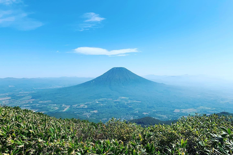 Hokkaido: Mt. Annupuri Hike with Mt. Yotei Views | Guided