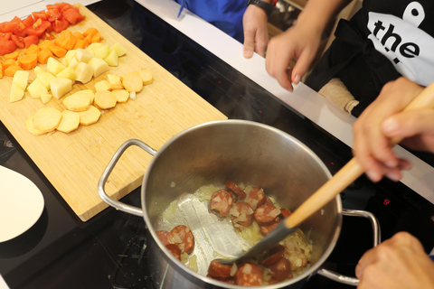 Lagos: tradycyjna portugalska lekcja gotowaniaLagos: Tradycyjna portugalska lekcja gotowania