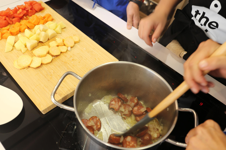 Lagos: tradycyjna portugalska lekcja gotowaniaLagos: Tradycyjna portugalska lekcja gotowania