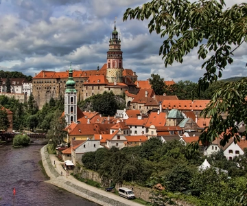 From Prague: Český Krumlov Full-Day Tour with Pickup