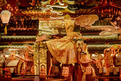 Embrace Tang Dynasty--Shanghai's Ancient Immersive Feast Shanghai's Ancient Immersive Feast——Dinner(Regular Seat)