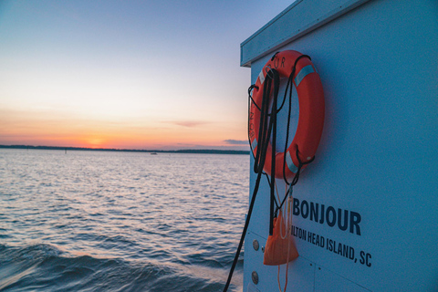 2-Hour Private Sunset Cruise (up to 35 passengers)