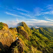 Manila: Private Mt. Batulao Hike with Tagaytay Stop