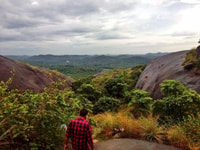 Private Day Tour to Jatayu Nature Park and Varkala Beach - Housity
