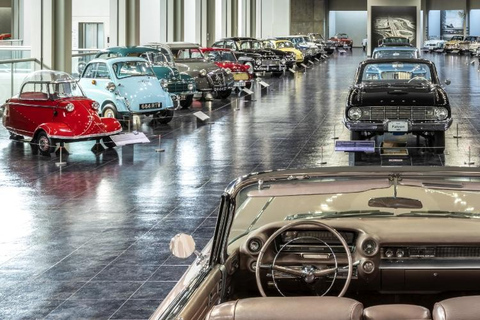 Kyoto/Osaka : visite d&#039;une journée privée au musée Ghibli et au musée Toyota