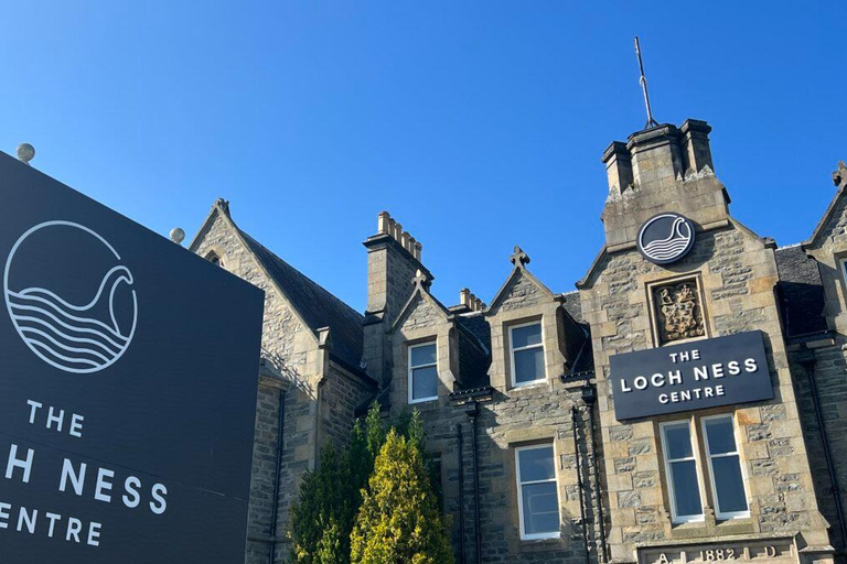 From Inverness: Loch Ness Center, Cruise and Urquhart Castle
