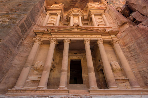Amman: 4-day, 3-night tour of Jordan 4 days / 3 nights - Discover Jordan in 4 days - 5*