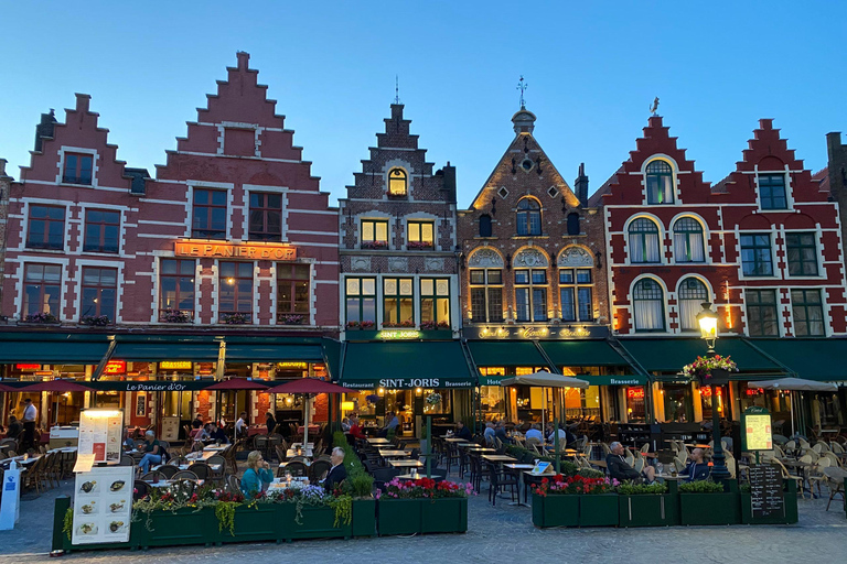 Visite de Bruges en 1 jour au départ de Paris