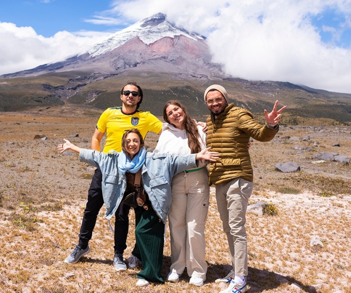 Quito-Cotopaxi-Quilotoa: Full-Day Adventure 3 Places
