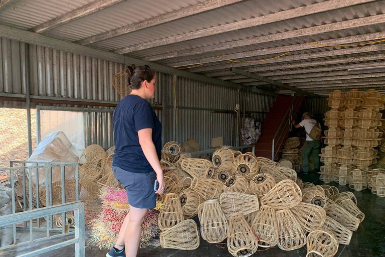 Hanoi Motorbike Countryside Tour Private Tour