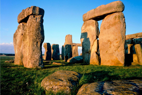 Au départ de Londres : Stonehenge et WindsorEntrée à Stonehenge et au château de Windsor