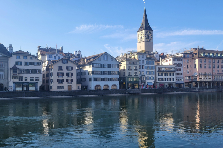 Zurich: Old Town, Lake Cruise, & Lindt Chocolate Tour