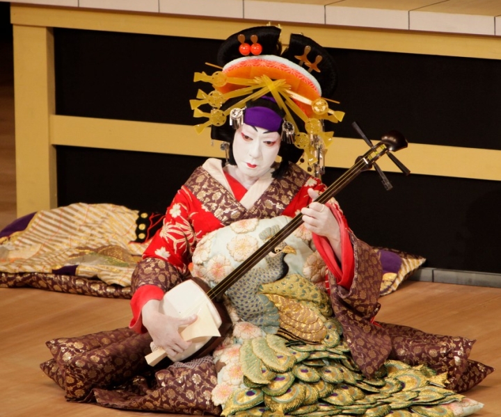 Kogei Dining 2023 x Noh performance in the MOA Museum