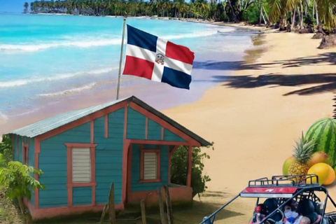 Puerto Plata: Buggy Adventure in the Countryside and Stop at the Beach
