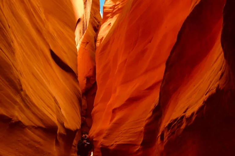 Antelope Valley: Ligai Si Anii Canyon Hiking Tour