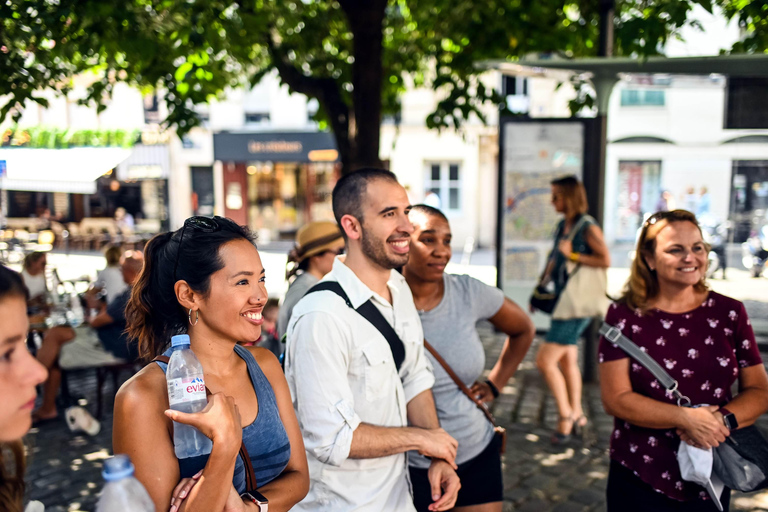 Paris: 2-Hour Express Food Tour with 4 Tastings & Fine Wine