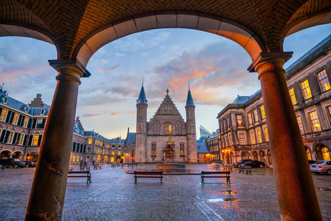 The Hague: Insta-Perfect Walk with a Local