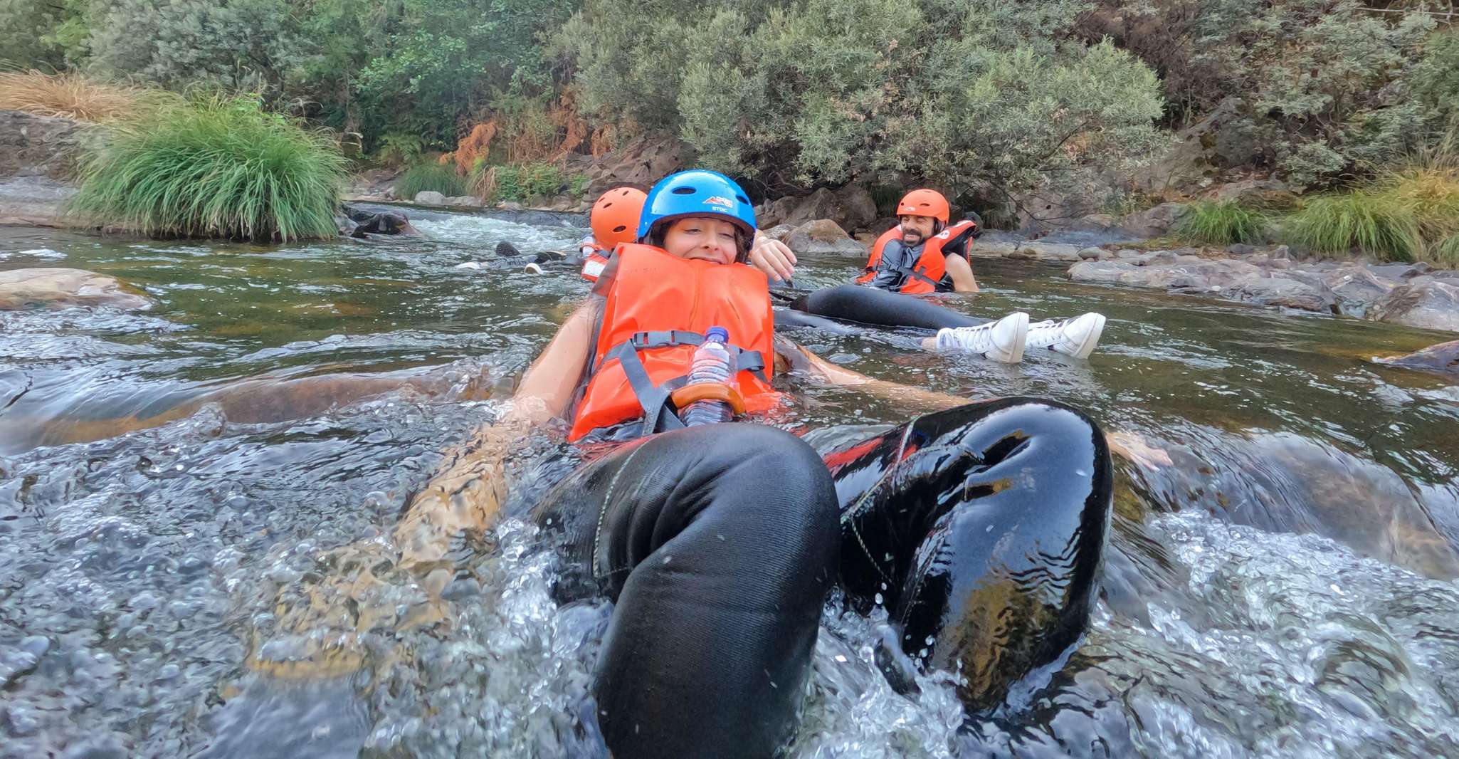 Trekking sul fiume in Arouca Geopark - Hizvo