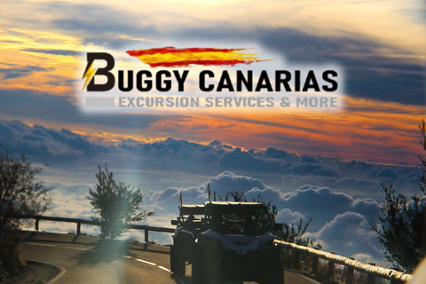Tenerife: Sunset - 3H Buggy tour of Teide SUNSET 2seats