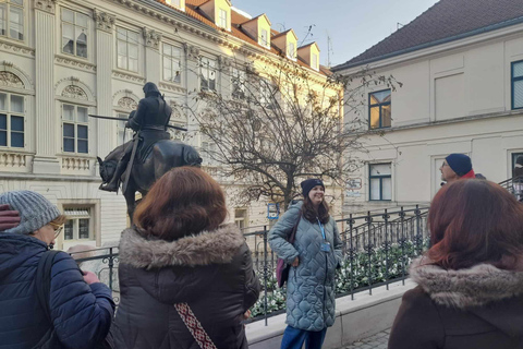 Discover Zagreb Tour