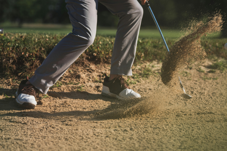 Panama City, Panama : Journée de golf tout compris