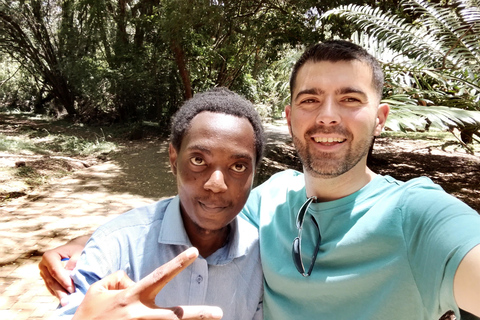 Nairobi: tour guiado a pie por el bosque de Karura