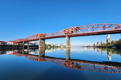 Passeio de barco pelas &quot;12 pontes históricas&quot; de Portland - Tudo Incluído