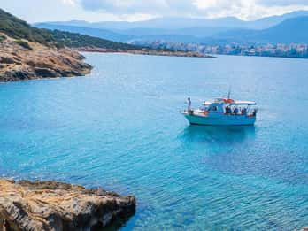 Fisketurer Agios Nikolaos