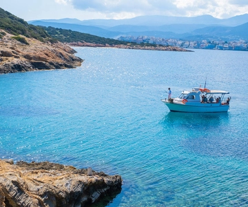 Fishing Trips Agios Nikolaos