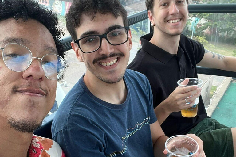 Afro-Brazilian Rio: understanding racial history in Rio Rio's Afro-Brazilian River: understanding racial history in Rio