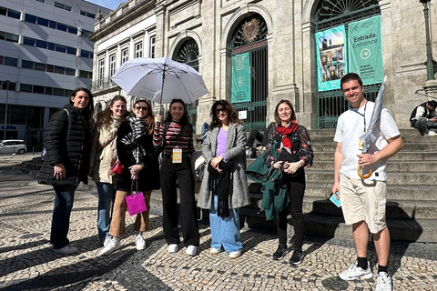 Excursão a pé do Porto a Gaia - Prova de vinhos incluída