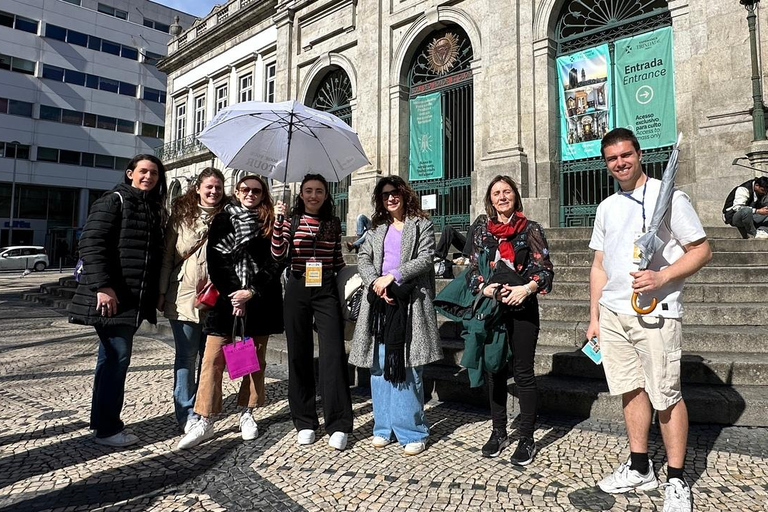 Excursão a pé do Porto a Gaia - Prova de vinhos incluída