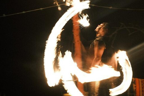 Marrakech: Agafay Desert Quad & Camel Rides with Dinner Show