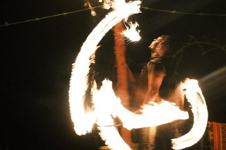 Marrakech: Agafay Desert Quad & Camel Rides with Dinner Show