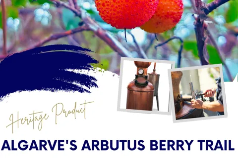 ALGARVE'S ARBUTUS BERRY TRAIL