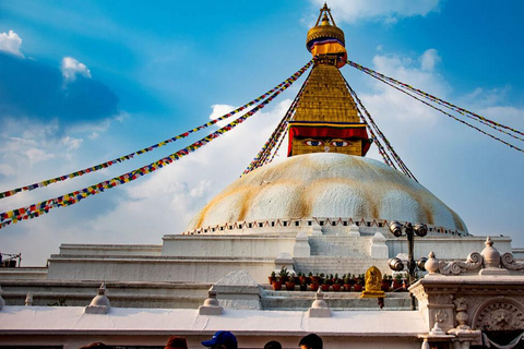 Kathmandu: Private Cultural and Heritage Day Tour