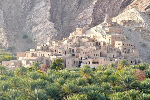 Muscat : Nizwa & Birkat AlMouz historical tour and lunch from Muscat : Nizwa & Oman’s Timeless Heritage Tour + lunch