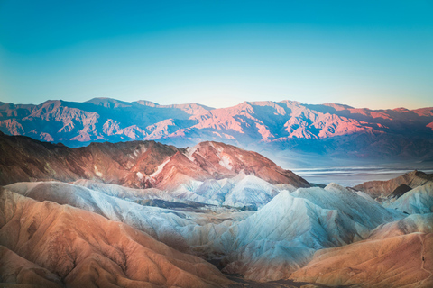 Las Vegas: Death Valley National Park Small Group Tour