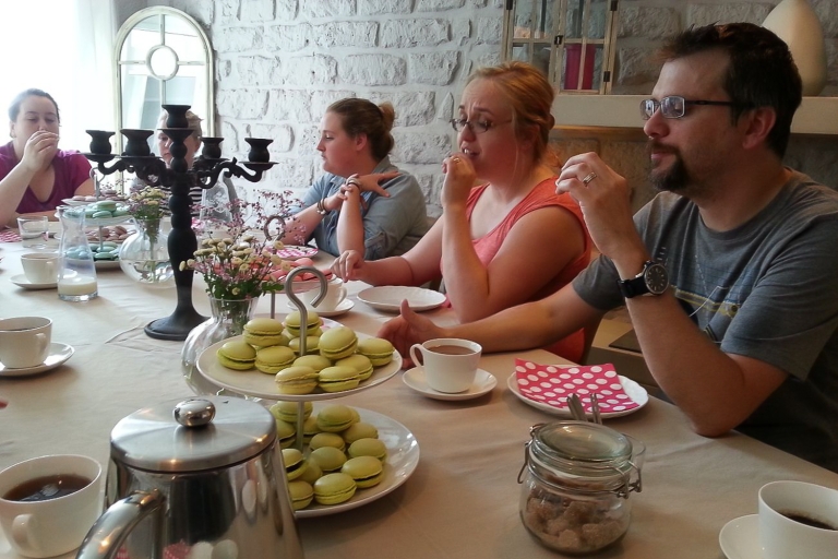 Paris: Macarons-Kurs, Tee und Macarons zum Mitnehmen