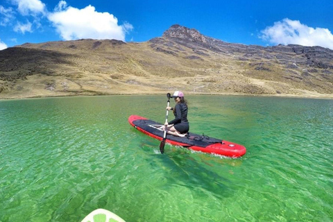 Ayacucho: Tour a Laguna Esmeralda o Verdecocha