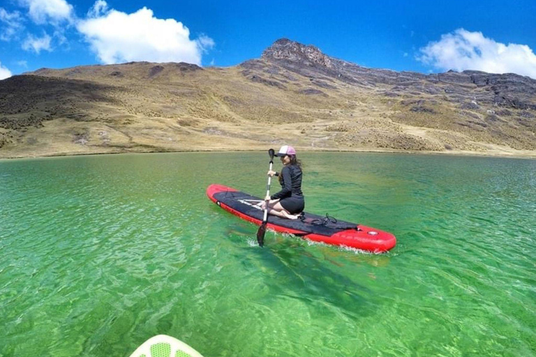 Ayacucho: Tour a Laguna Esmeralda o Verdecocha