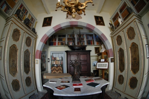 Entrada al Palacio y Museo Casa Rocca PiccolaEntrada con audioguía o guía escrita